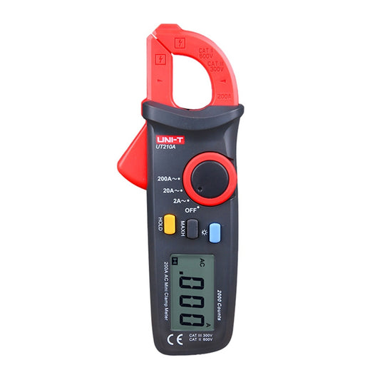 Uni-T Mini Digital Clamp Meter UT210A