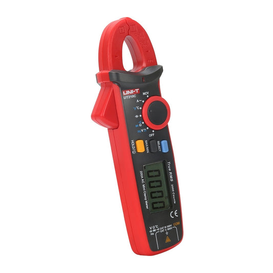 Uni-T Mini Digital Clamp Meter UT210C
