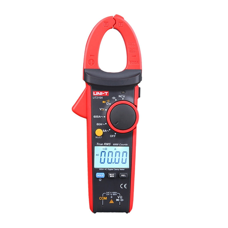 Uni-T Digital Clamp Meter UT216A