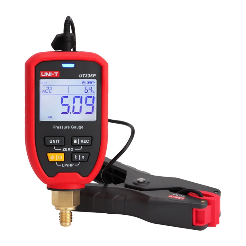 Uni-T Wireless Pressure Gauge UT336P Kit
