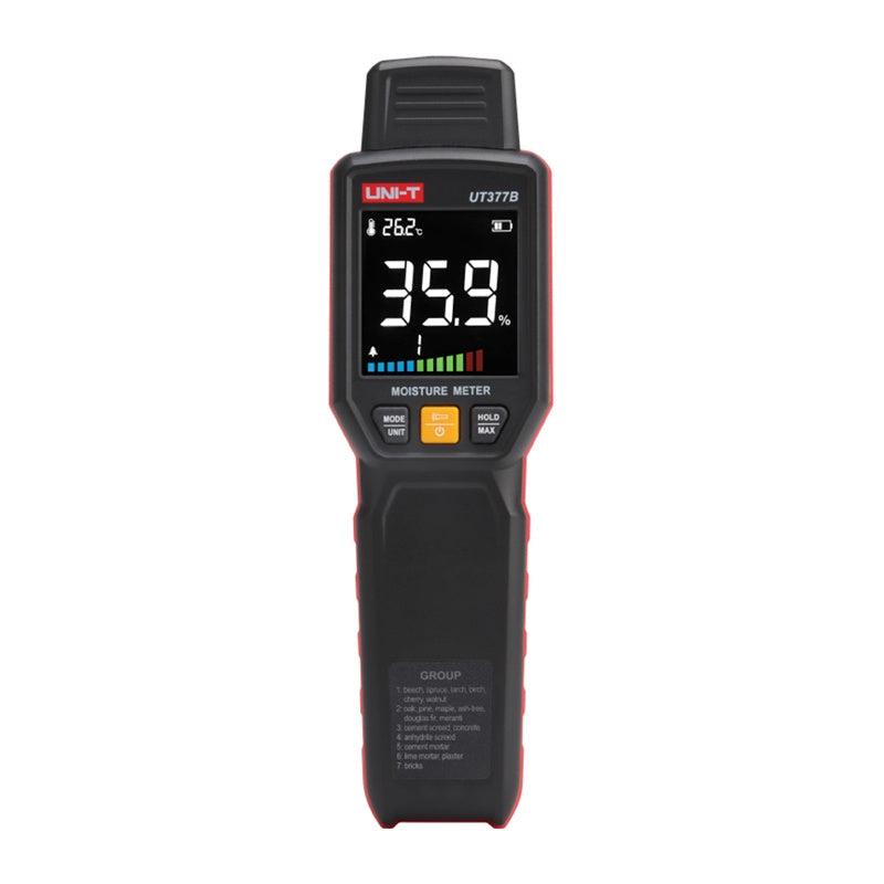 Uni-T Wood Moisture Meter UT377B