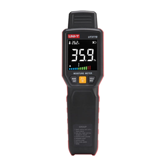 Uni-T Wood Moisture Meter UT377B