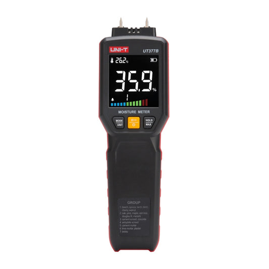 Uni-T Wood Moisture Meter UT377B