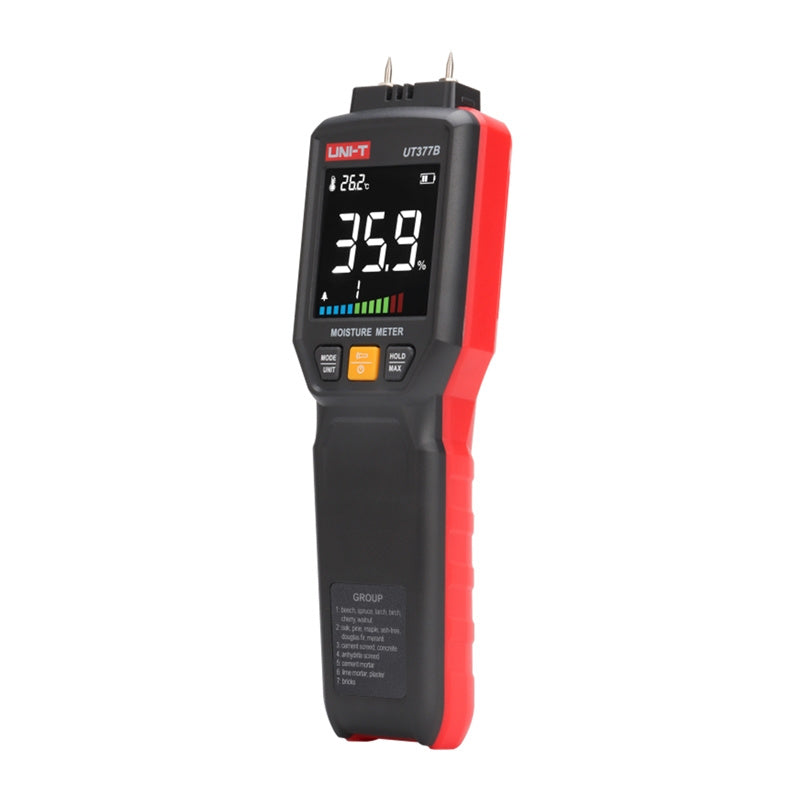 Uni-T Wood Moisture Meter UT377B
