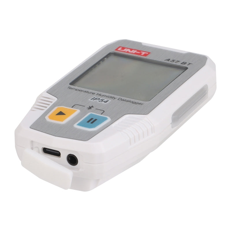 Uni-T Bluetooth Temperature Humidity Datalogger A57 BT