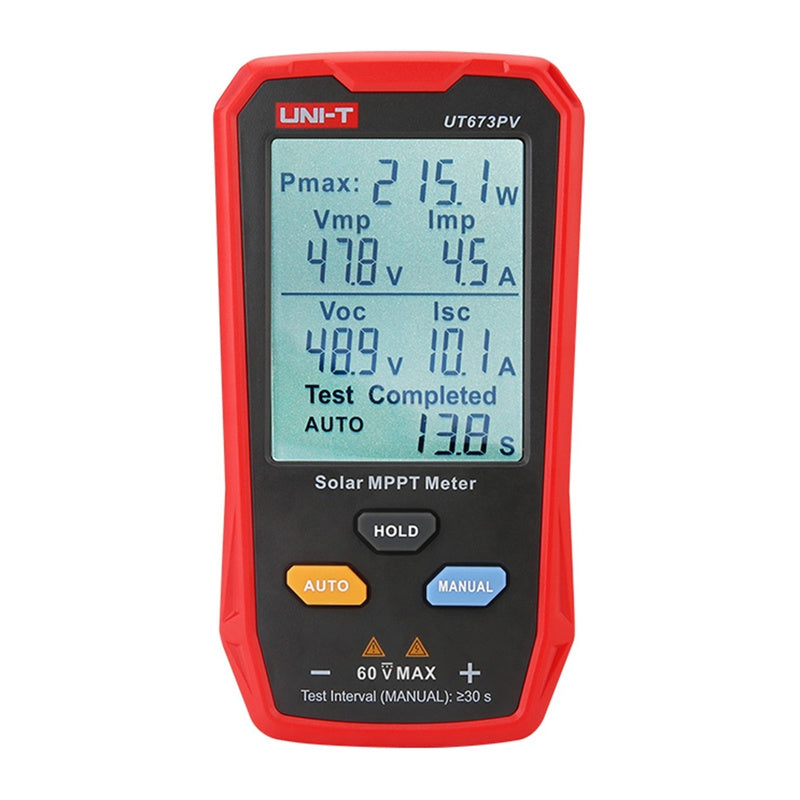 Uni-T Solar MPPT Tester UT673PV