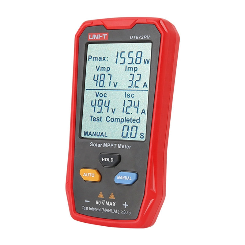 Uni-T Solar MPPT Tester UT673PV
