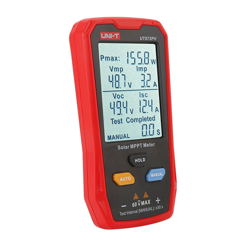 Uni-T Solar MPPT Tester UT673PV
