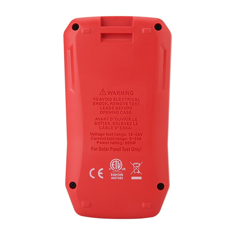 Uni-T Solar MPPT Tester UT673PV