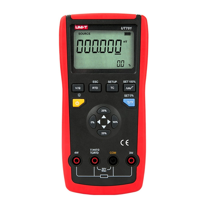 Uni-T Process Calibrator UT701