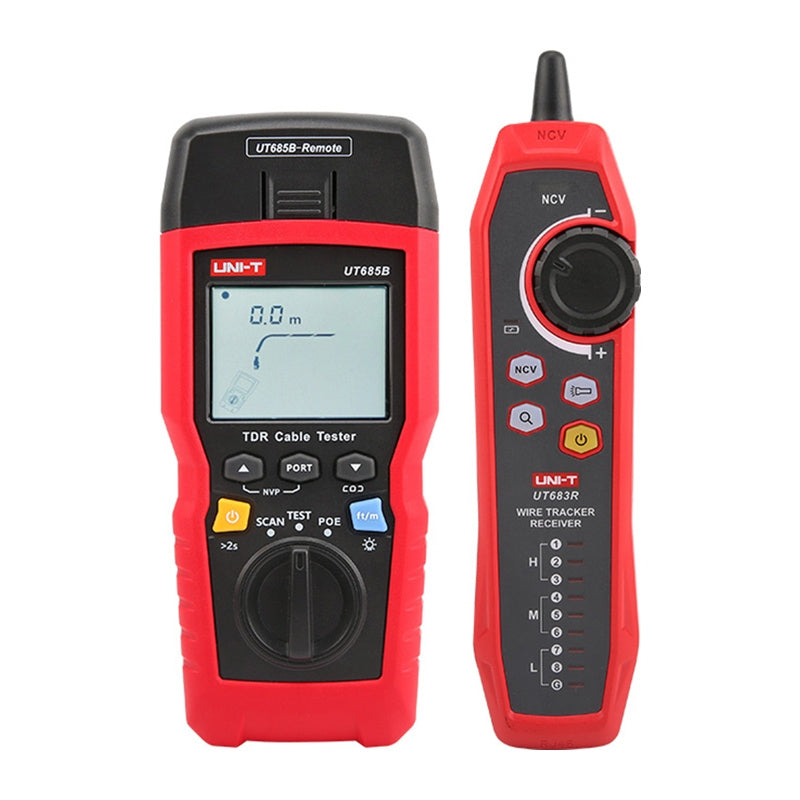 Uni-T Cable Tester UT685B KIT