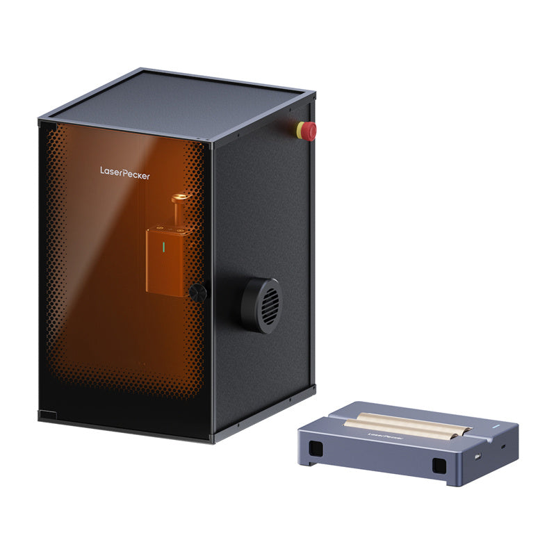 LaserPecker LP2 Safeguard Version