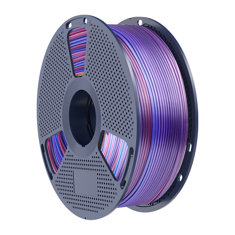 Sunlu Filament PLA+ Silk Rainbow 02