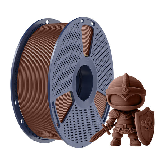 Sunlu Filament PLA+ Chocolate