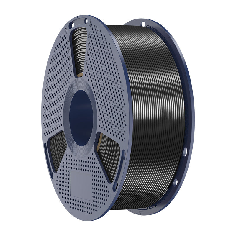 Sunlu Filament PLA+ Silk Black
