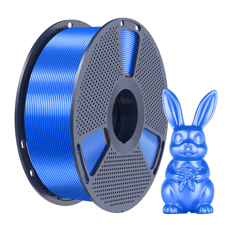 Sunlu Filament PLA+ Silk Blue