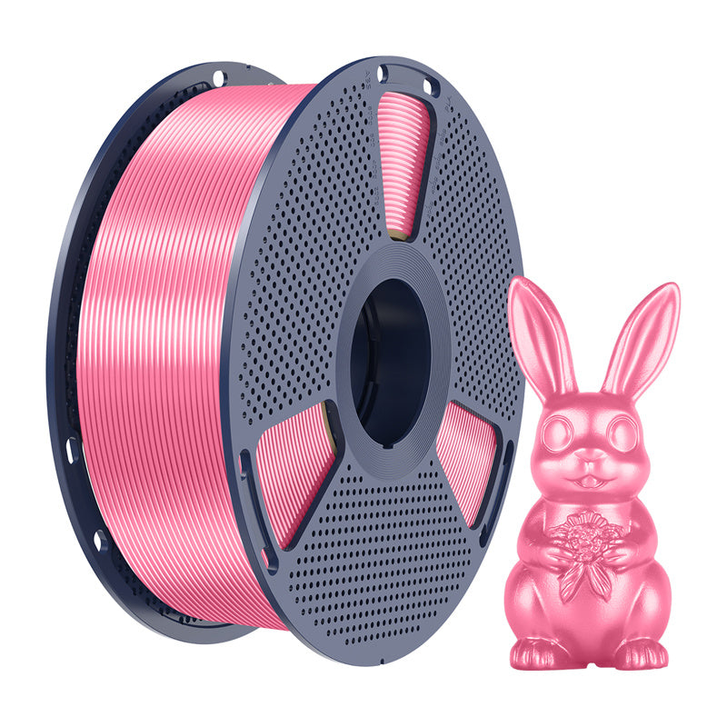 Sunlu Filament PLA+ Silk Pink