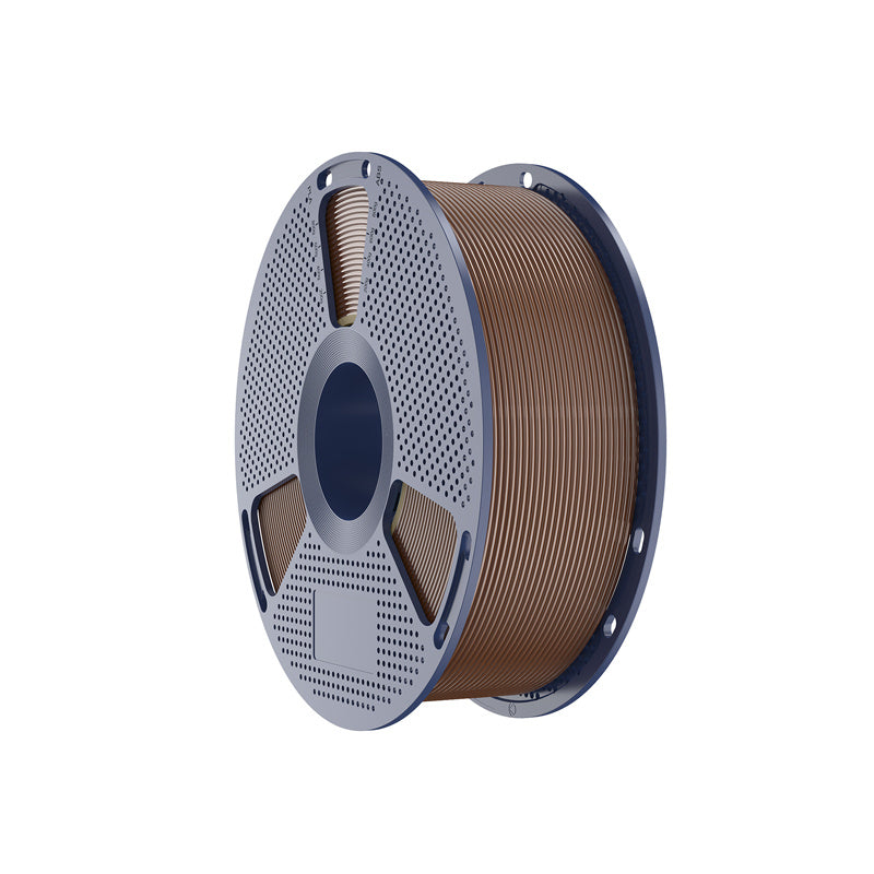 Filament Sunlu PETG (kawowy brązowy)