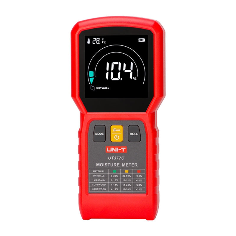 Uni- T Pinless Moisture Meter UT377C