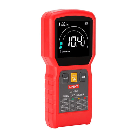 Uni- T Pinless Moisture Meter UT377C