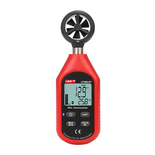 Uni- T Mini Anemometer UT363BT