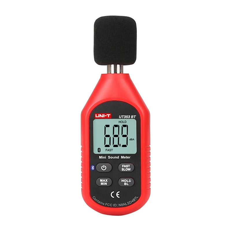 Uni- T Mini Sound Level Meter UT353BT