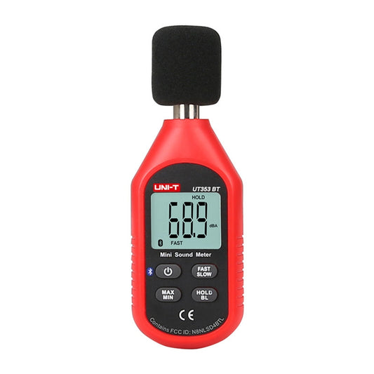Uni- T Mini Sound Level Meter UT353BT