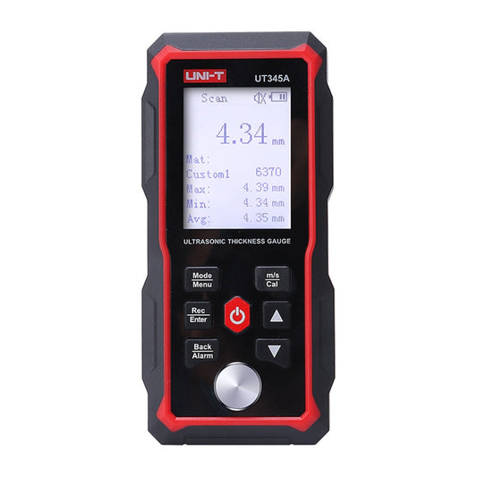 Uni- T Ultrasonic thickness guage UT345A