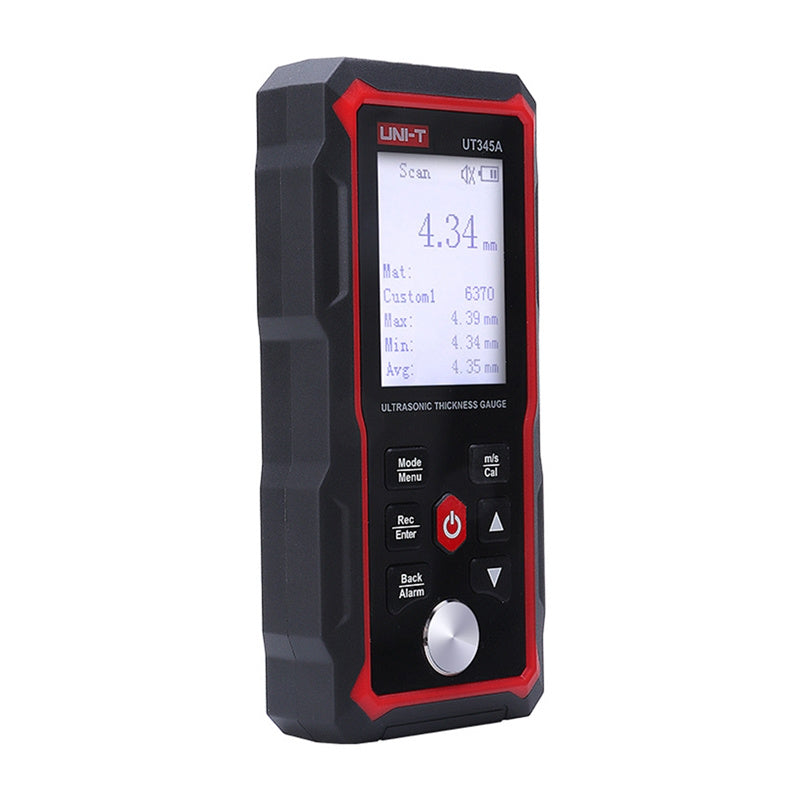 Uni- T Ultrasonic thickness guage UT345A