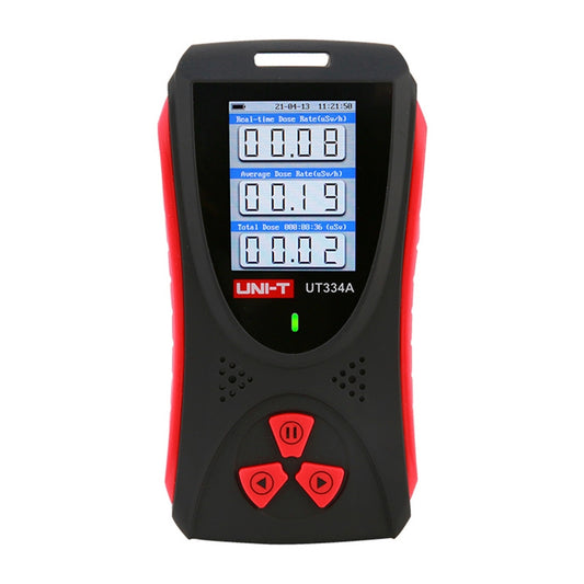Uni- T Radiation Dose Meter UT334A