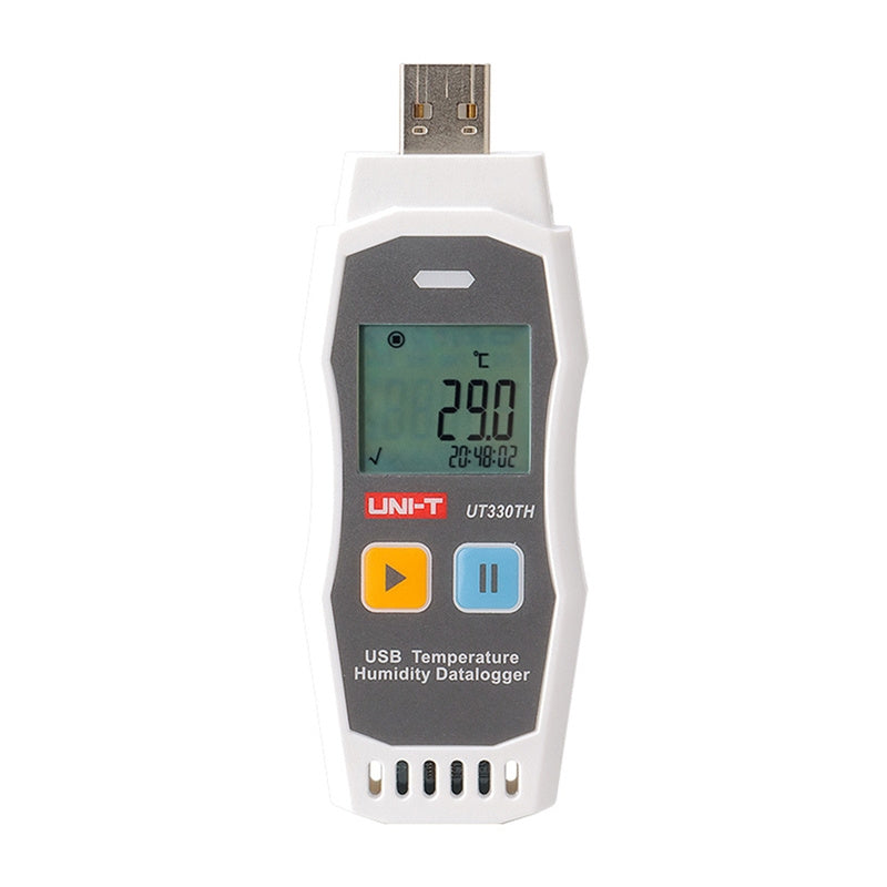 Uni- T USB Datalogging Digital Thermo-Hygrometer UT330TH