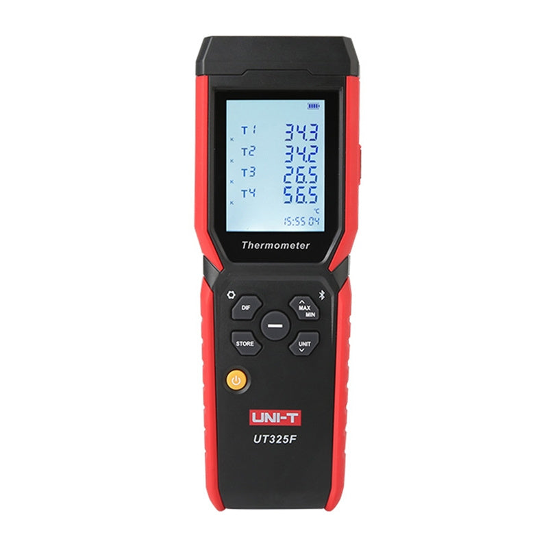 Uni- T 4-Channel thermometer UT325F