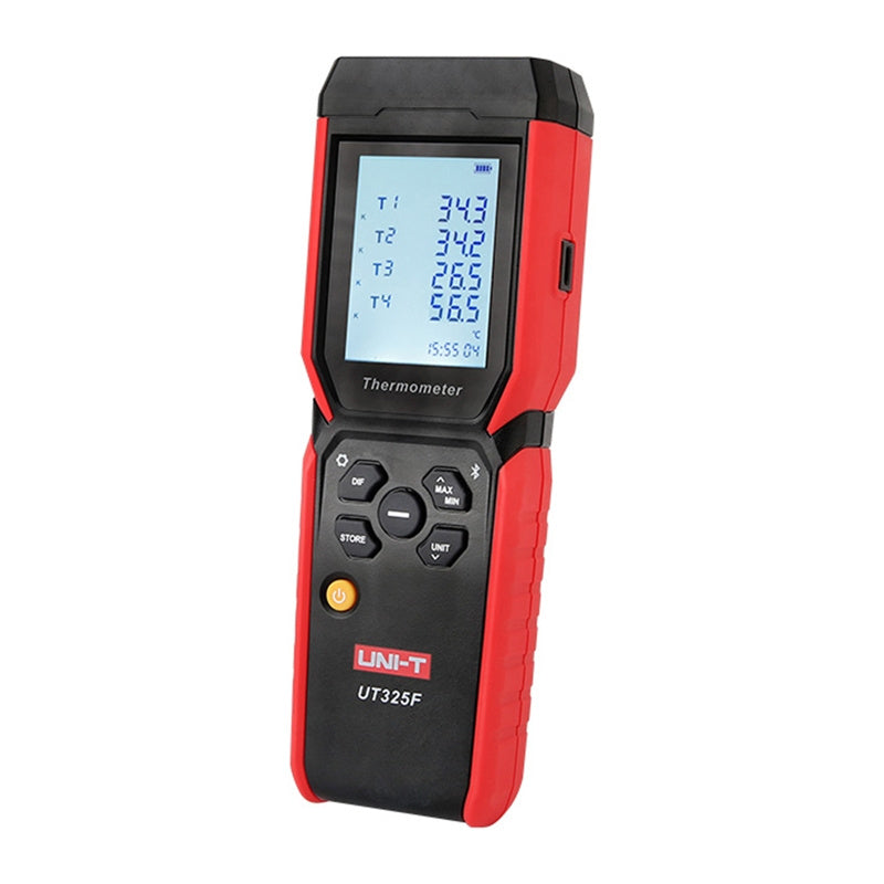 Uni- T 4-Channel thermometer UT325F