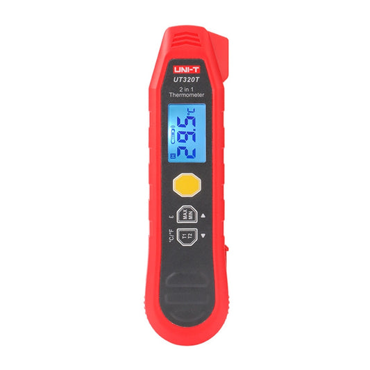 Uni- T 2 in 1 thermometer UT320T