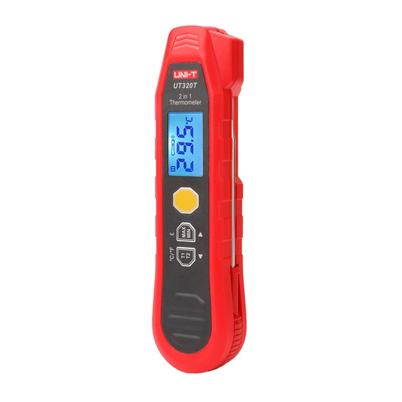 Uni- T 2 in 1 thermometer UT320T
