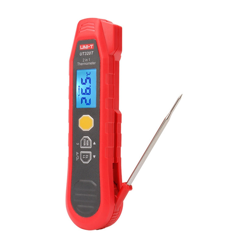 Uni- T 2 in 1 thermometer UT320T