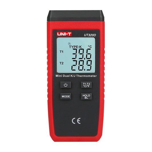 Uni- T Contact Type Thermometer UT320D