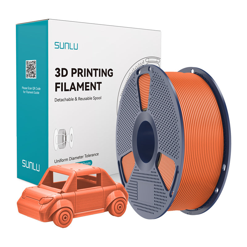 Sunlu Filament PETG Sunny Orange