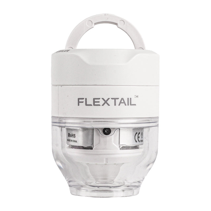 Electric Air Pump FLEXTAIL Tiny Pump 3X (white)