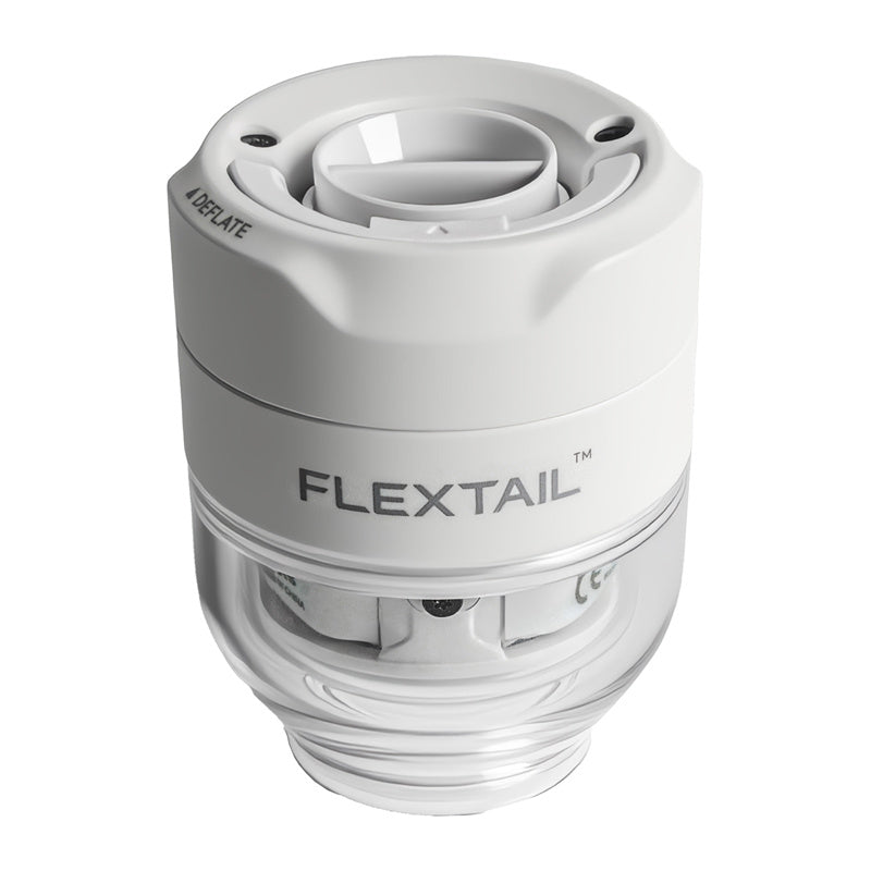 Electric Air Pump FLEXTAIL Tiny Pump 3X (white)