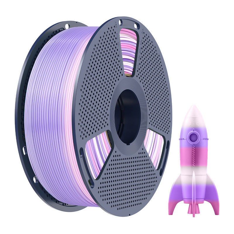 Sunlu Filament PLA Rainbow 03