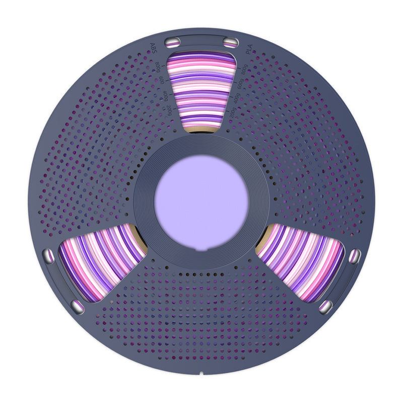 Sunlu Filament PLA Rainbow 03