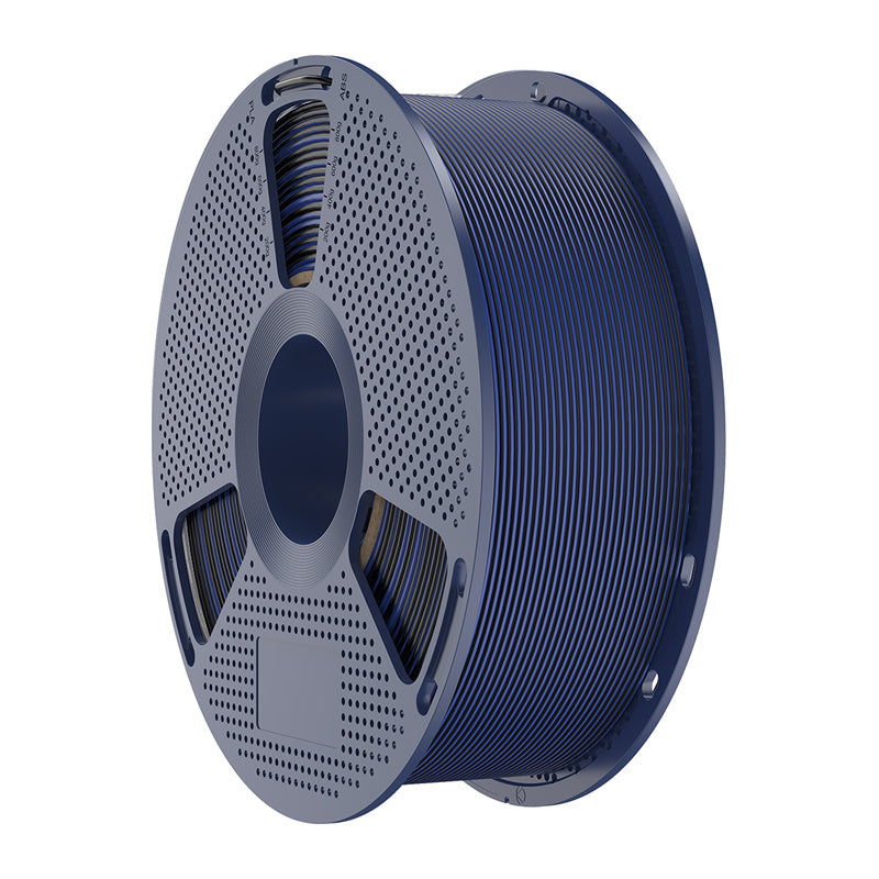 Sunlu Filament PLA+ Silk Dual Color Black Blue