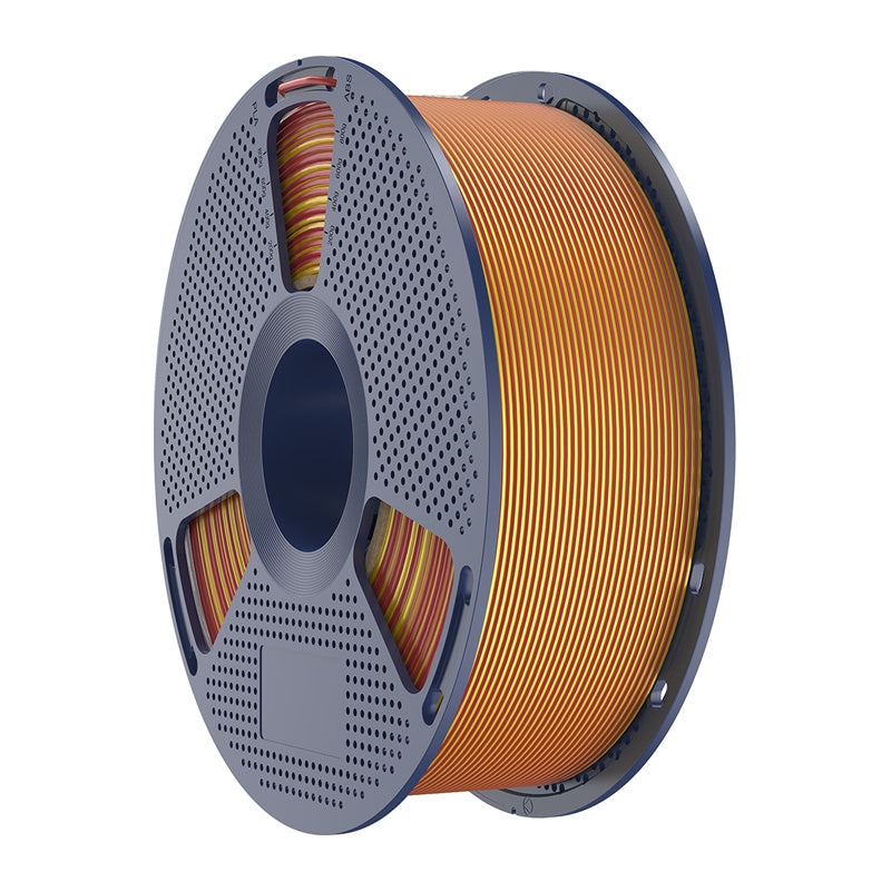 Sunlu Filament PLA+ Silk Dual Color Red Gold