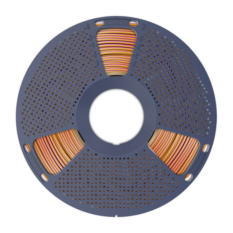 Sunlu Filament PLA+ Silk Tri-Color Red Yellow Blue
