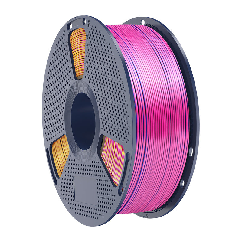 Sunlu Filament PLA+ Silk Tri-Color Red Yellow Blue