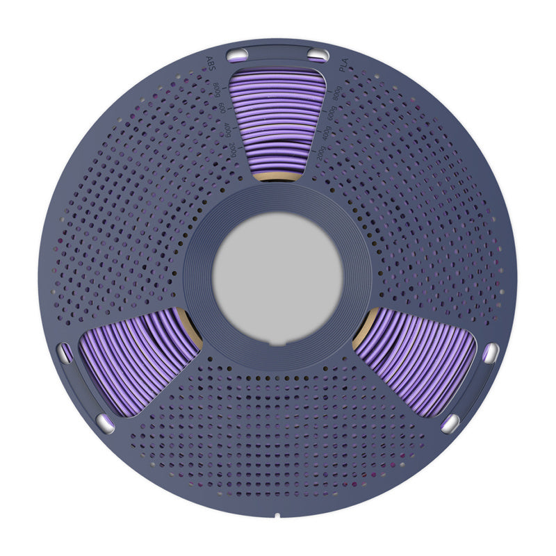 Sunlu Filament PLA+ Silk Tri-Color Black Gold Purple