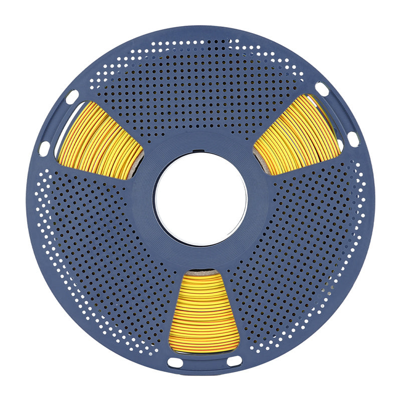 Sunlu Filament PLA+ Silk Forth-Color Blue Purple Orange