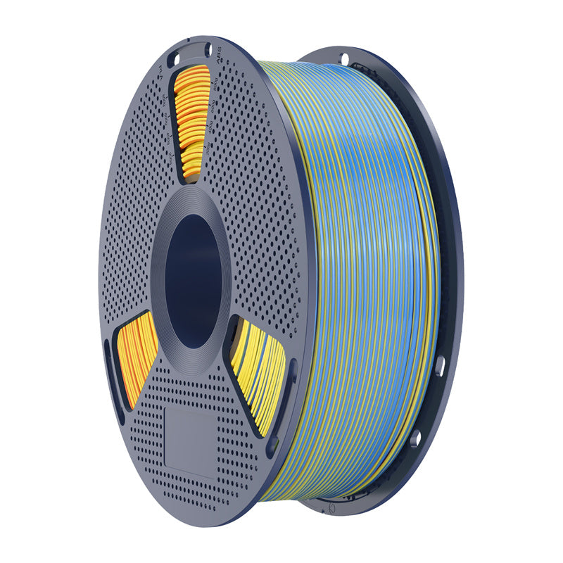 Sunlu Filament PLA+ Silk Forth-Color Blue Purple Orange