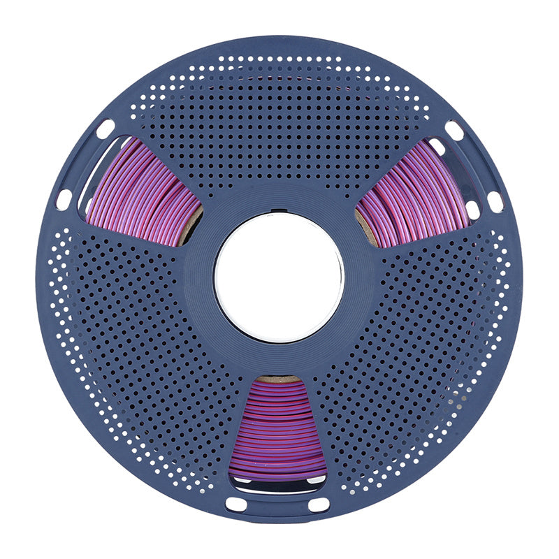 Sunlu Filament PLA+ Silk Forth-Color Blue Purple Red Gold